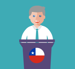 Un nouveau président pour le Chili