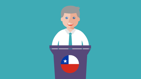 Un nouveau président pour le Chili