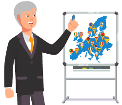 Conférence sur le Brexit au lycée Jean Calvin de Noyon