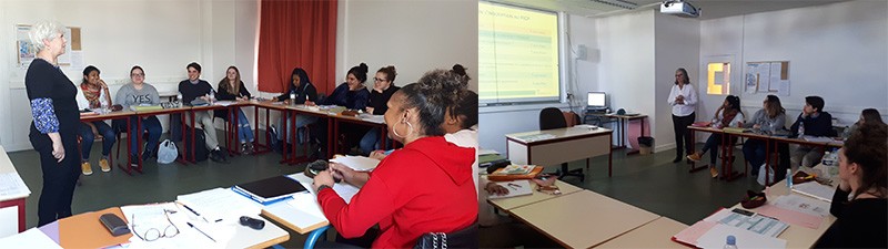 Formation des conseillers en économie