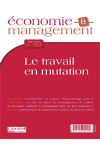 Le travail en mutation