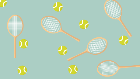 Le tennis et l’argent