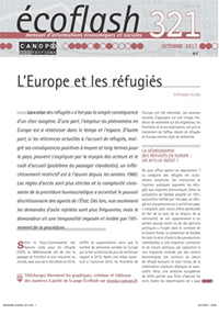 L’Europe et les réfugiés