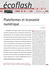 Plateformes et économie numérique