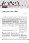 La stagnation séculaire