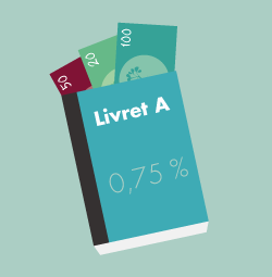 Livret A : le taux reste à 0,75 % au 1er août 2018