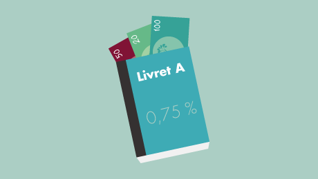 Livret A : le taux reste à 0,75 % au 1er août 2018