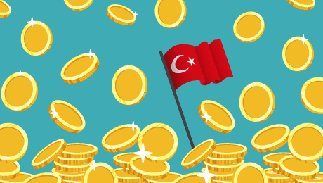La Turquie frappée par une crise de change