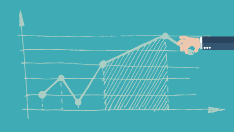 Révision de la croissance à la baisse pour 2018