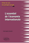 L’essentiel de l’économie internationale