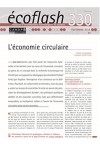 L’économie circulaire