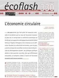 L’économie circulaire