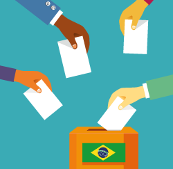 Brésil : élections sur fond de marasme économique