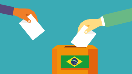 Brésil : élections sur fond de marasme économique