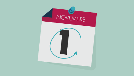 Retraite, prestation sociale… : ce qui change au 1er novembre 2018 ...