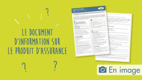 Le document d’information sur le produit d’assurance
