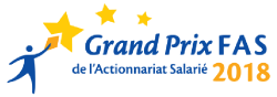 Actionnariat salarié : remise des prix de la FAS