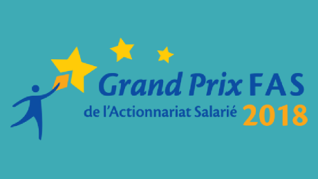 Actionnariat salarié : remise des prix de la FAS