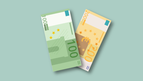 Zone euro: Bye Bye les billets de 500 euros