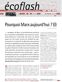 Pourquoi Marx aujourd’hui ? 1