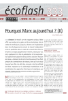 Pourquoi Marx aujourd’hui ? 2