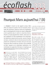 Pourquoi Marx aujourd’hui ? 2