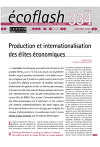 Production et internationalisation des élites économiques