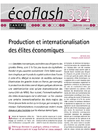 Production et internationalisation des élites économiques