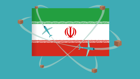 Du troc pour commercer avec l’Iran