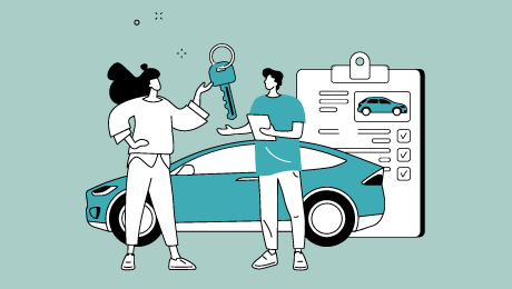 Puis-je louer une voiture sans carte de crédit ?