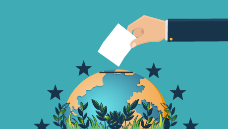 Programmes des élections européennes (2/3) : les sujets écologiques