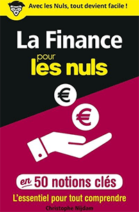 La finance pour les Nuls