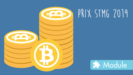 Prix STMG 2019 : les enjeux des crypto monnaies