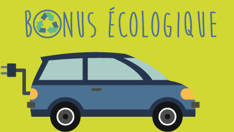 Bonus écologique pour les véhicules électriques (voiture, 2 roues, vélo)