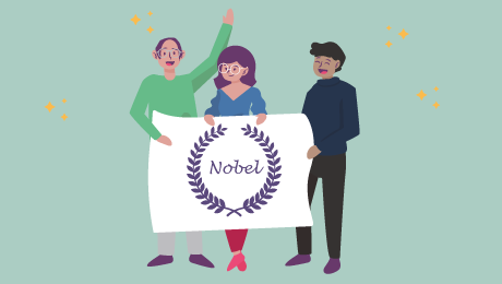 Prix Nobel d’économie 2019 : Esther Duflo, Abhijit Banerjee et Michael Kremer