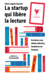 La startup qui libère la lecture