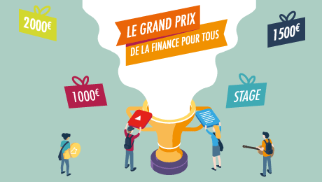 Grand prix 2020 de La finance pour tous : « Le temps, c’est de l’argent ? »