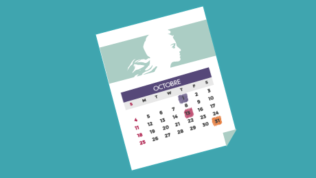 Calendrier fiscal 2020 pour les particuliers