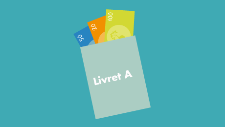 Livret A : une forte collecte malgré un taux maintenu à 0,5 % au 1er août 2020