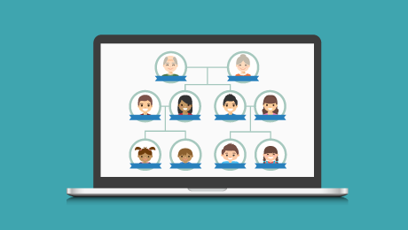 Simulateur pour le calcul des droits de succession