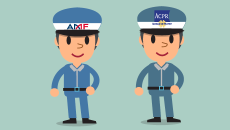 Finance : l’ACPR et l’AMF surveillent l’évolution des pratiques commerciales