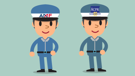 Finance : l’ACPR et l’AMF surveillent l’évolution des pratiques ...