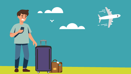 Les litiges liés aux billets d’avion représentent plus de 50 % des litiges de voyage/tourisme