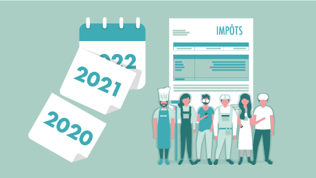 Coronavirus : les TPE-PME peuvent étaler sur trois ans le paiement des impôts reportés