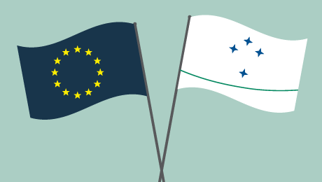 La France s’oppose au projet d’accord commercial entre l’Union européenne et le Mercosur