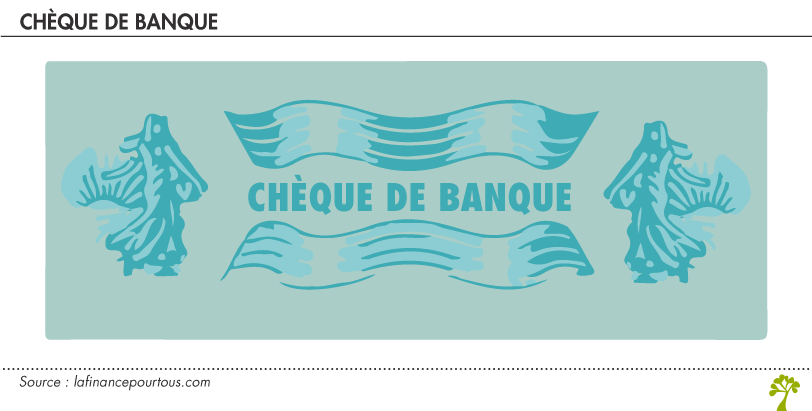 Chèque de Banque