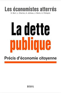 La dette publique – Précis d’économie citoyenne