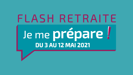 Flash Retraite, un site événement pour aider à préparer sa retraite