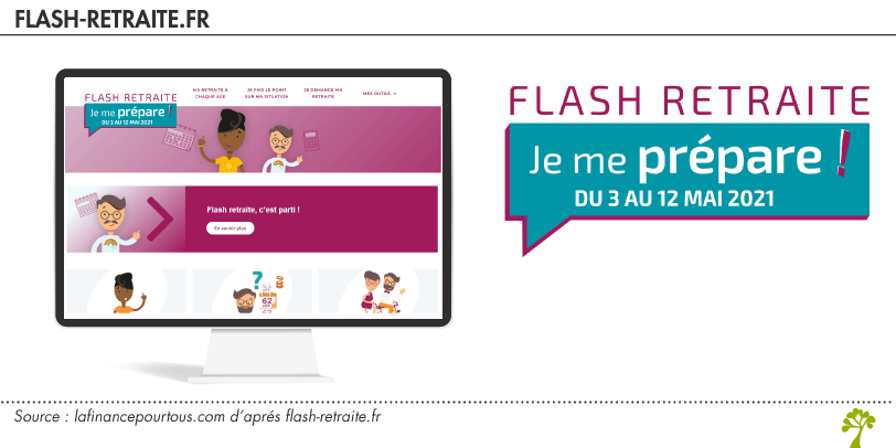 Flash Retraite