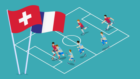 Euro 2020 : France-Suisse, le match économique